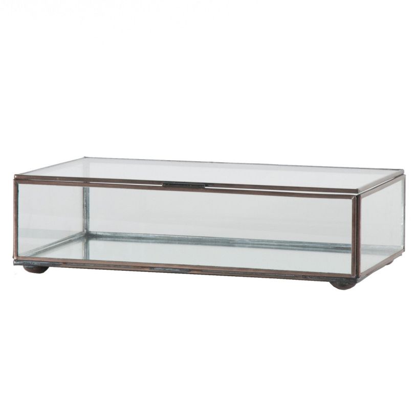 Worlds Away Glass Box - Thumbnail 4