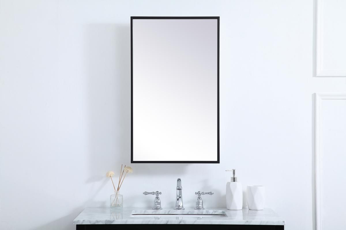 Elegant Furniture and Lighting Medicine Cabinet