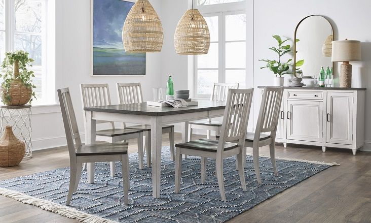 Counter Height Dining Room Set - Thumbnail 2