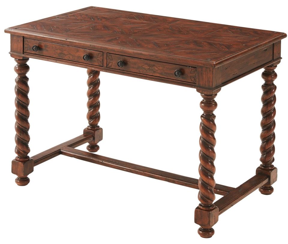 Theodore Alexander Homestead Writing Table CB71001