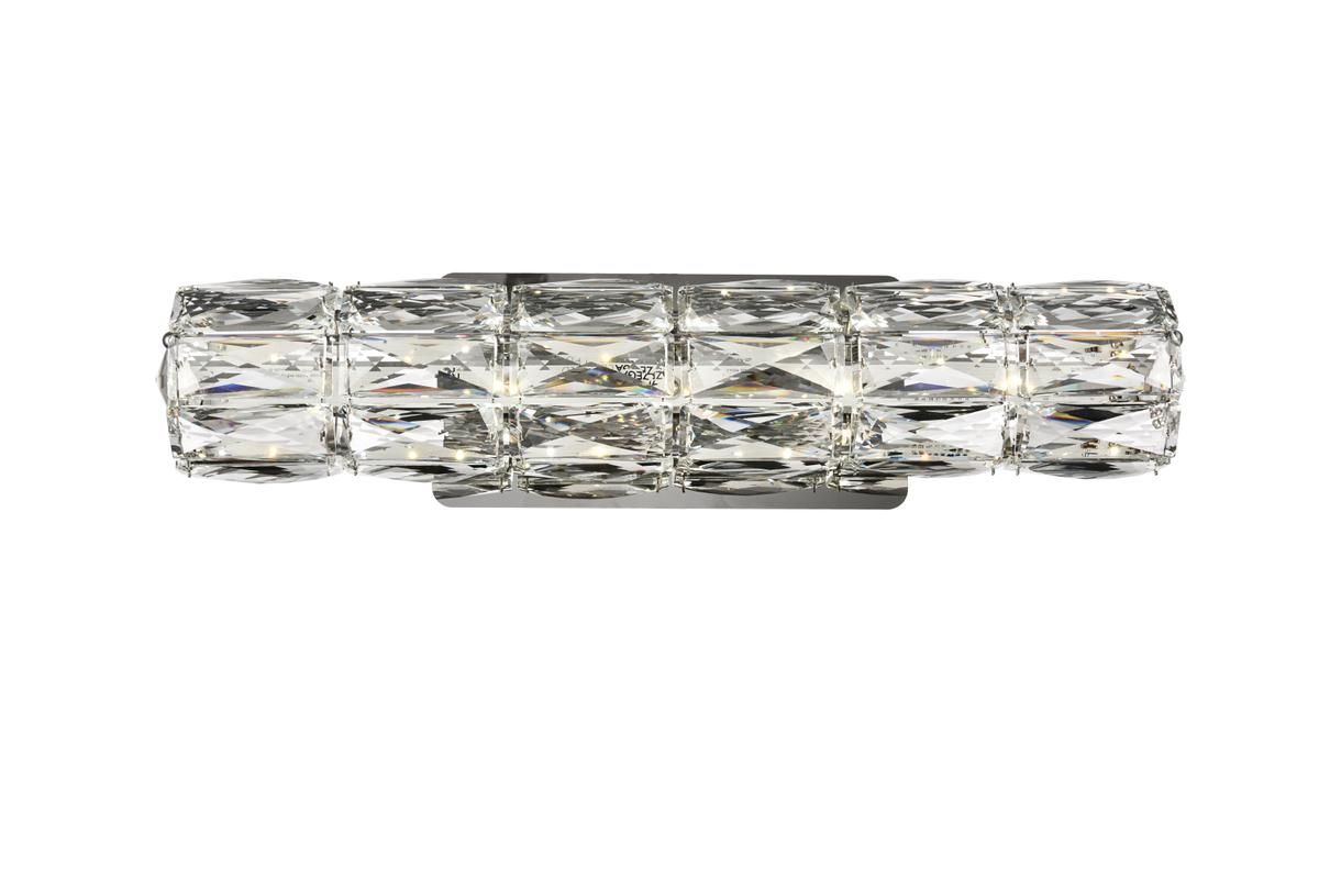 Elegant Valetta Integrated LED Wall Sconce