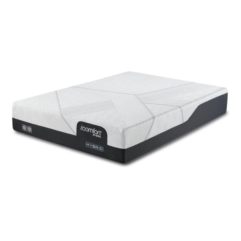 Shop Serta iComfort Hybrid Mattress CF2000 Firm