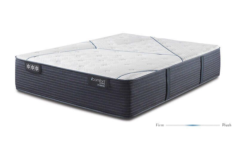 Serta iComfort CF4000 Quilted II King Medium Mattress