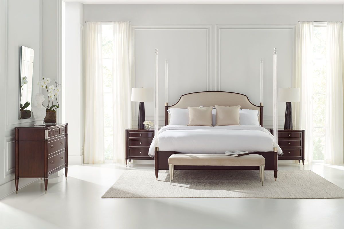 Caracole classic outlet bed