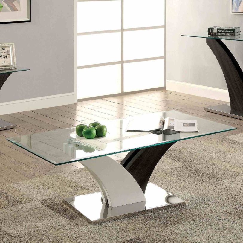 Furniture of America Sloane Coffee Table - Thumbnail 3