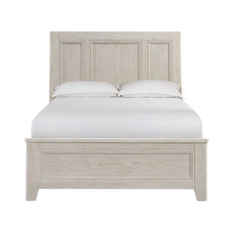 Intercon Furniture Carlson Queen Panel Bed - Thumbnail 2