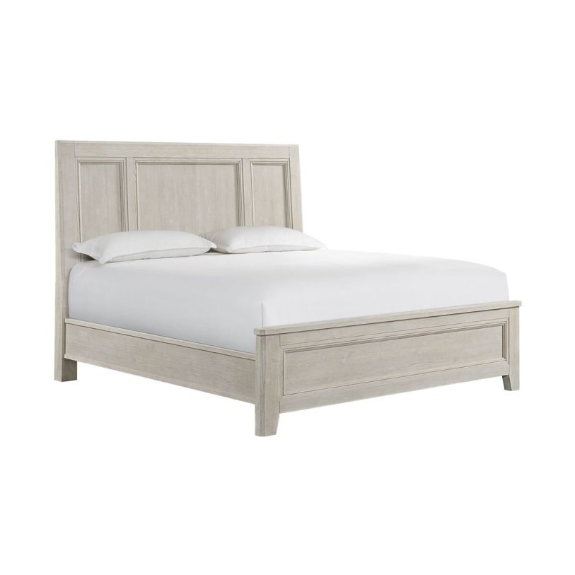 Intercon Furniture Carlson Queen Panel Bed - Thumbnail 4