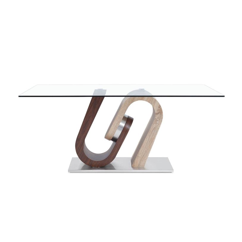 Global Furniture D4126 Dining Table - Thumbnail 2