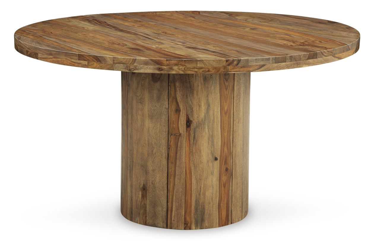 Dressonni Dining Table - Brown - (D790-50)
