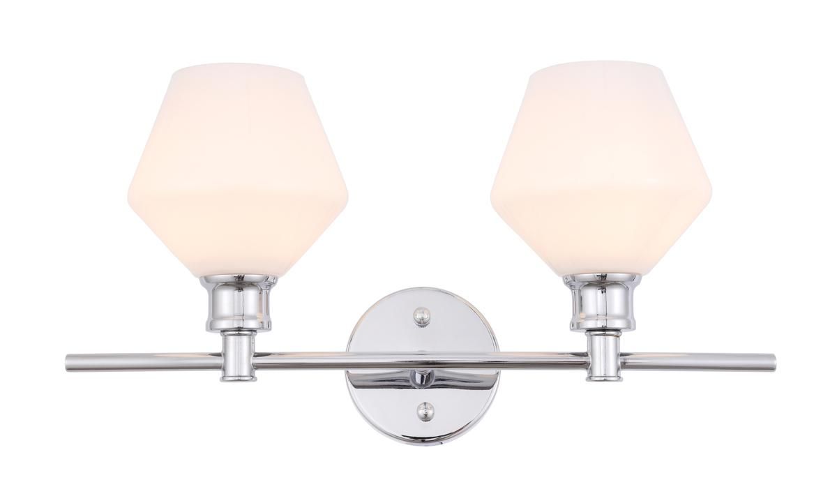 Elegant Furniture and Lighting Gene Wall Sconce
