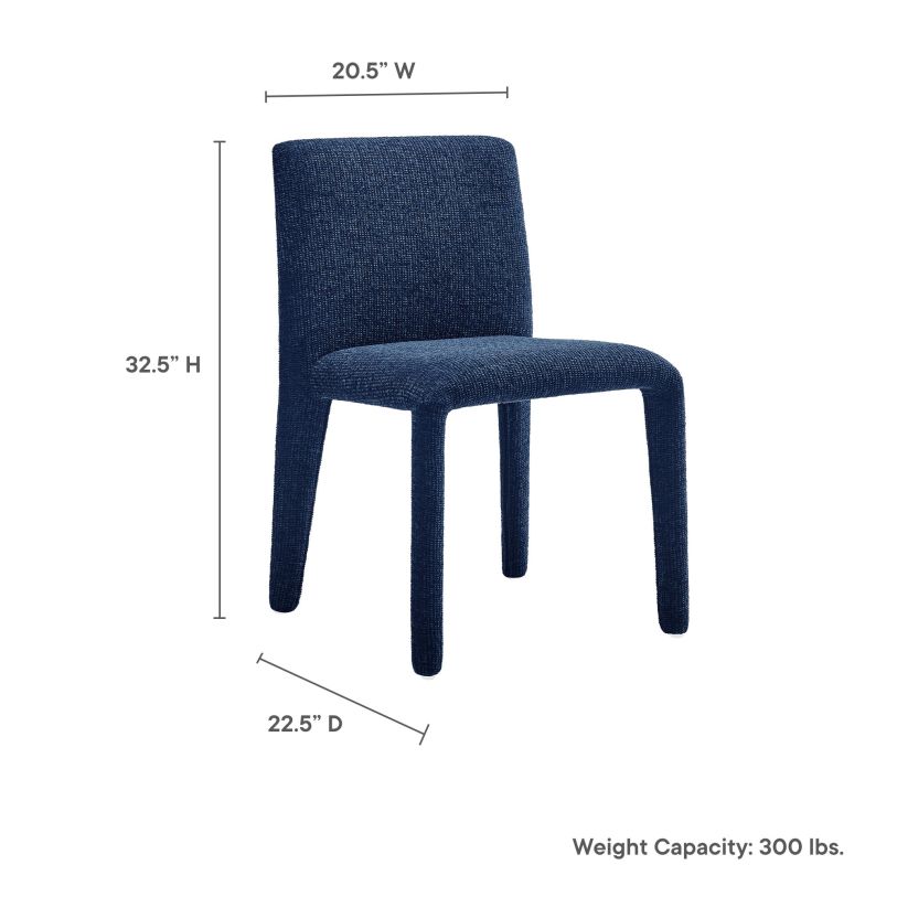 Modway Rhodes Dining Chair - Thumbnail 4