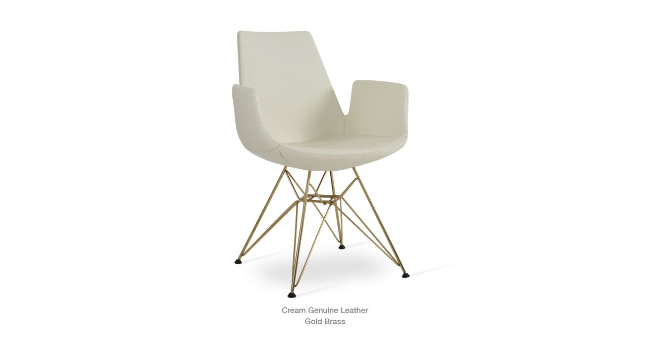 Shop SohoConcept Eiffel Arm Tower Chair at EmmaMason