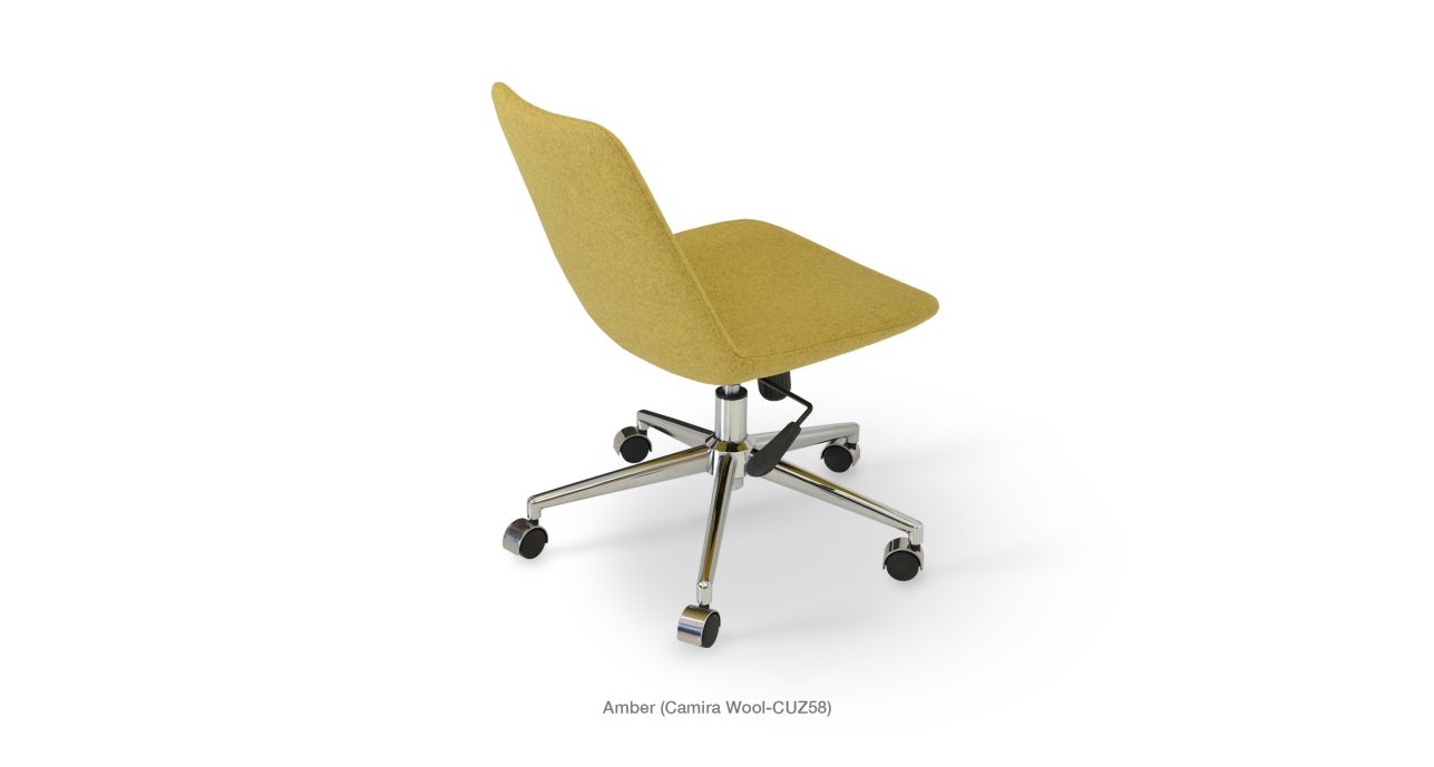 Shop SohoConcept Eiffel Office Chair at EmmaMason