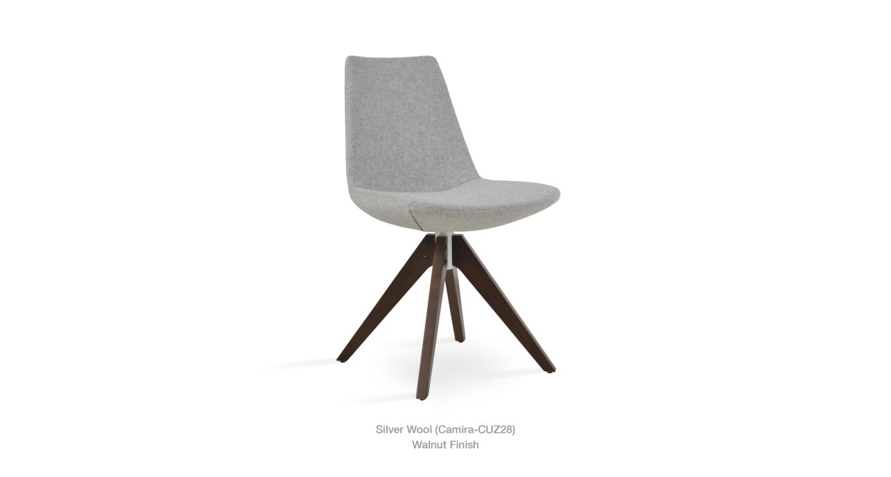 Eiffel swivel chair store
