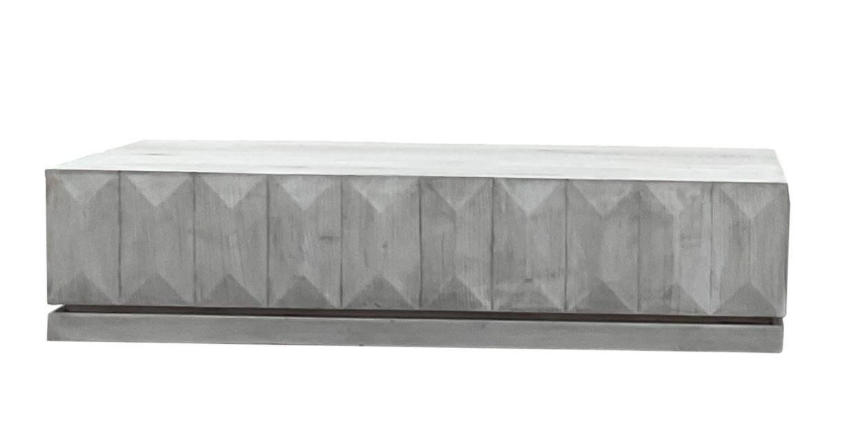 Large image Split Nickel Maggie Coffee Table MIC-MAGGIE-CT | COMA41