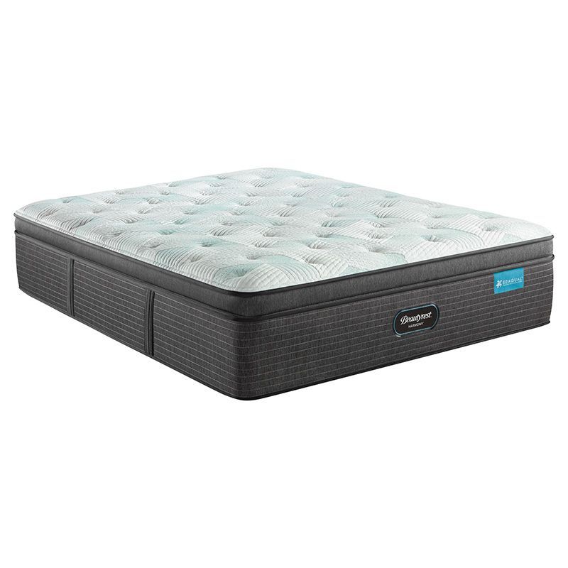 Beautyrest maxwell shop plush pillow top