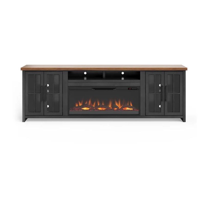 Legends Essex Super Fireplace Console - Thumbnail 3
