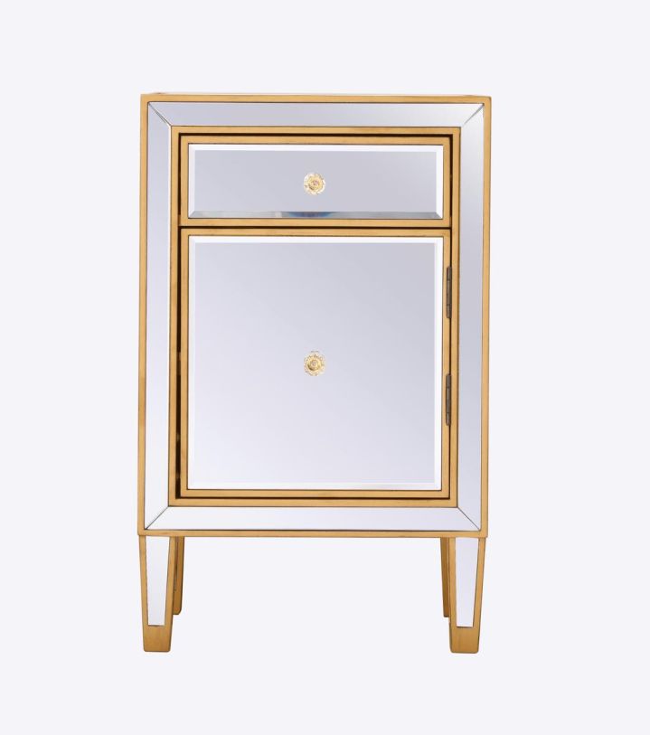 Elegant Furniture and Lighting End Table