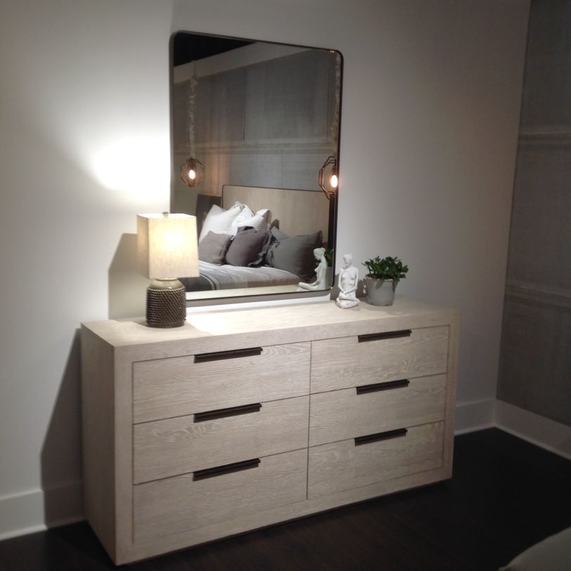 Modern Huston Drawer Dresser - Thumbnail 5