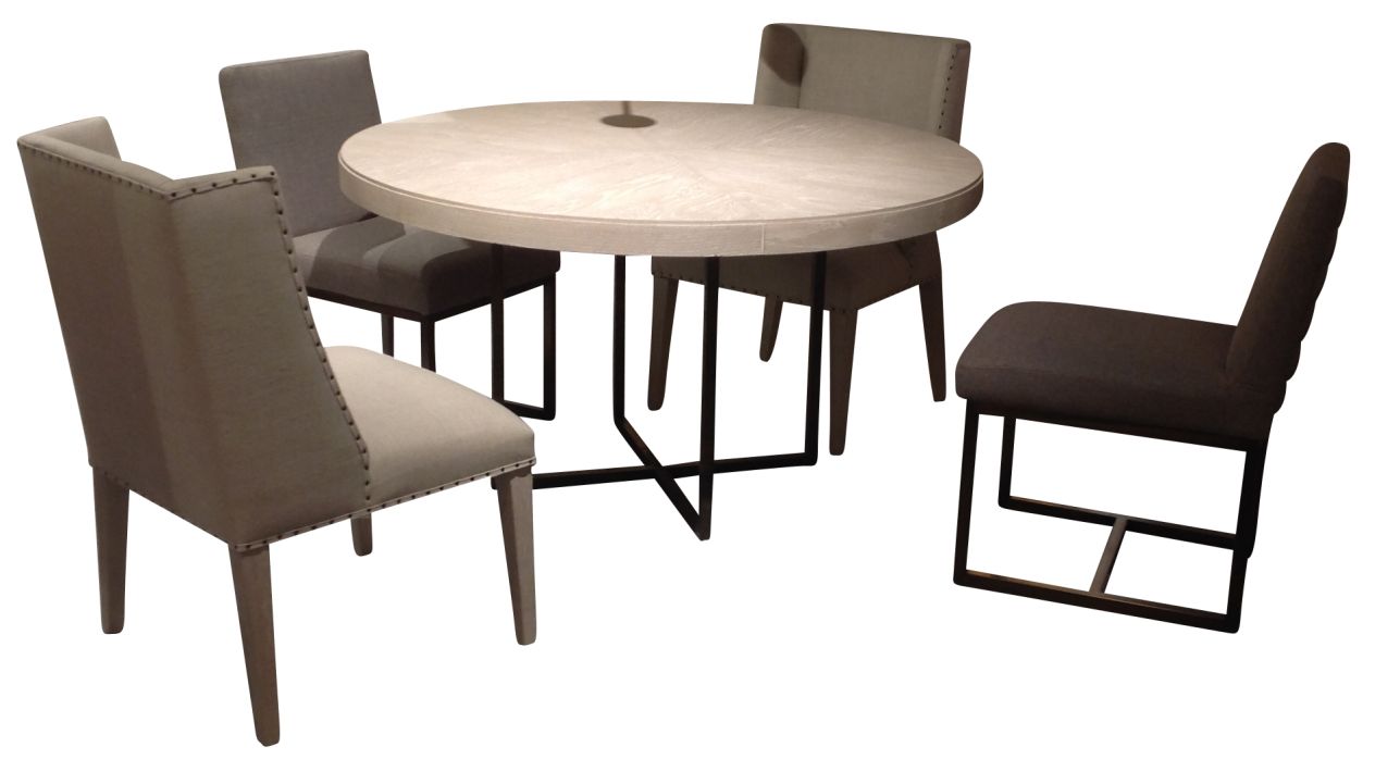 Universal robards dining table sales
