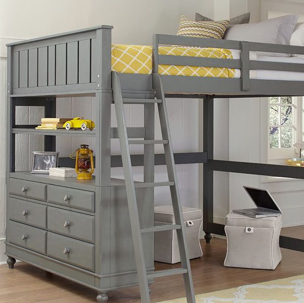 Juararo loft bed sales