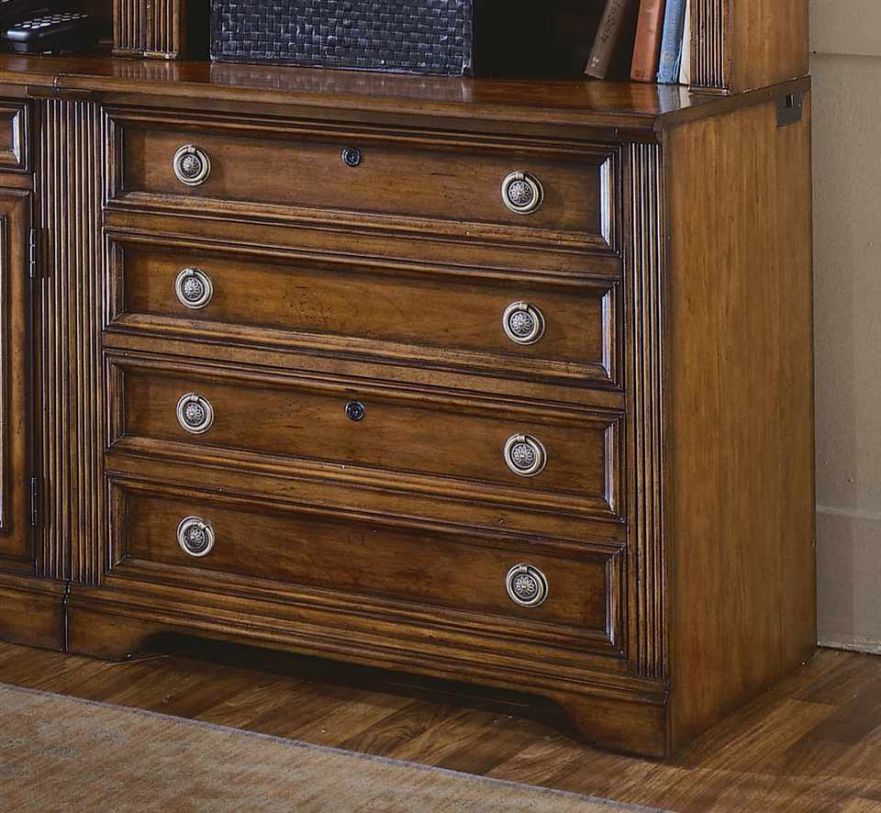 Hooker Furniture Brookhaven Lateral File 281 10 416