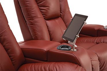 Leather Armchair Ipad Holder Remote Control Holder Armchair Caddy