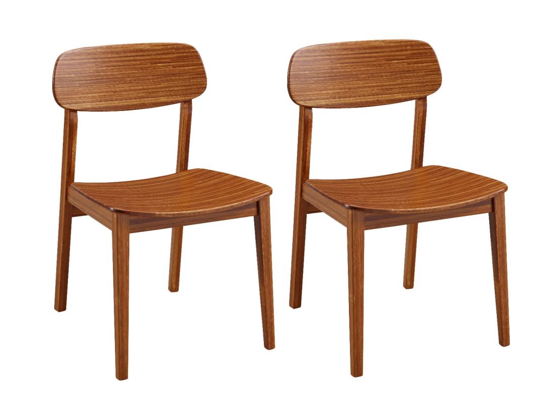 Large image Greenington Currant Chair - Set of 2, Amber G0023AM