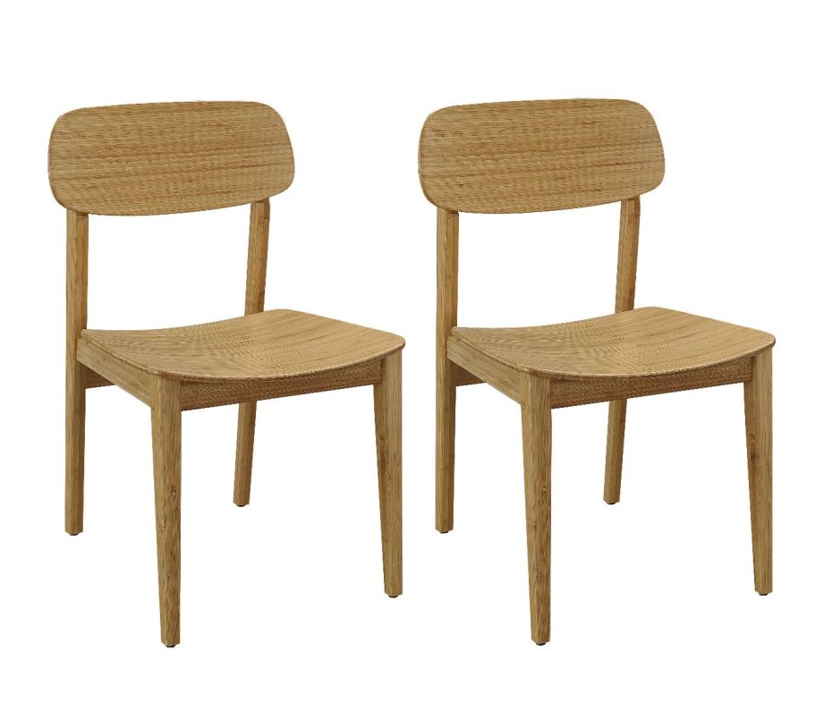 Large image Greenington Currant Chair - Set of 2, Caramelized G0023CA