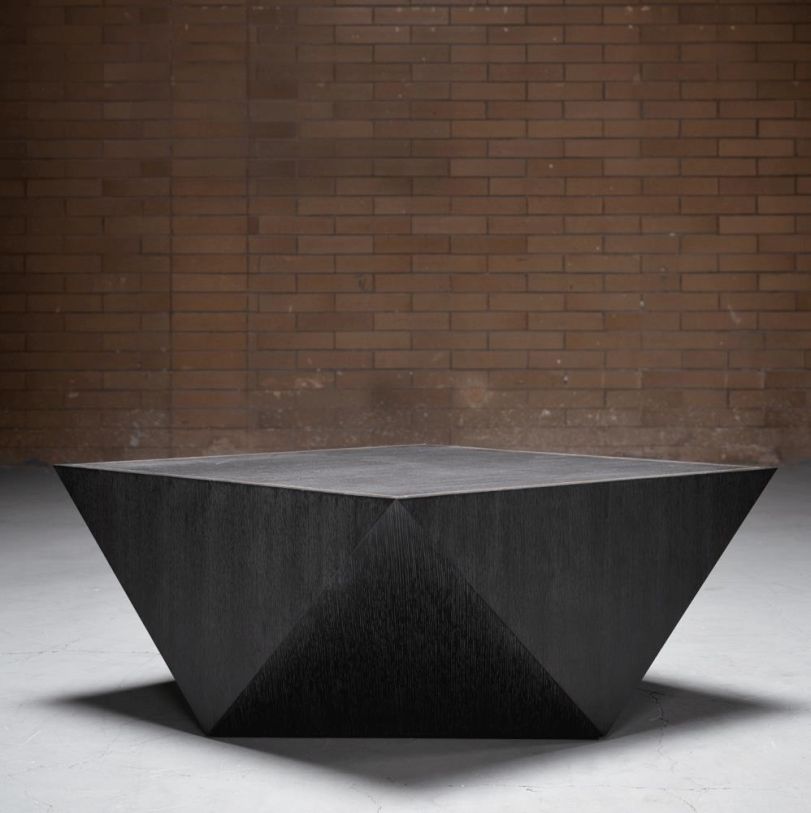 Carbon loft chloe grey shop extension dining table