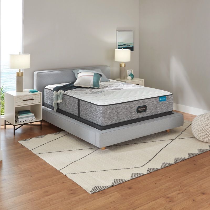 Beautyrest Harmony Lux Carbon Series Twin Extra Firm Mattress