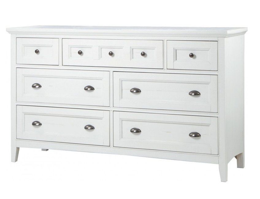 SM Heron Cove Wood Dresser w/7 Drawers