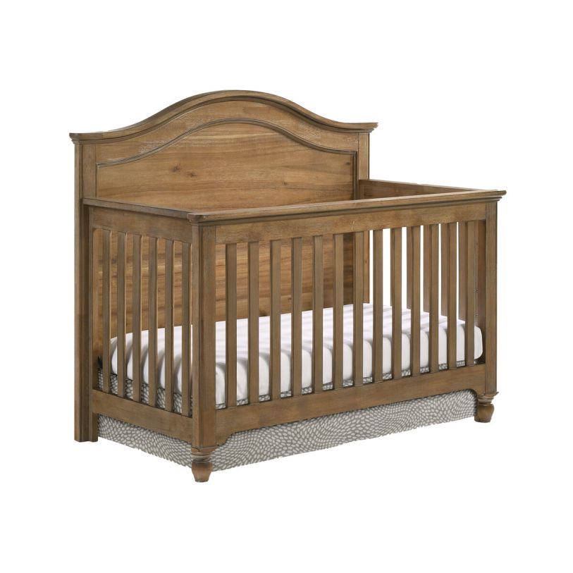 Westwood Design Highland 2pc Convertible Crib Set in Sand Dune