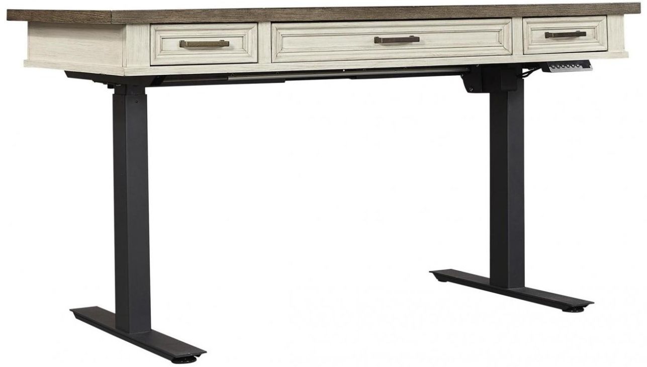 Aspenhome Caraway 60\" Lift Desk - Thumbnail 3