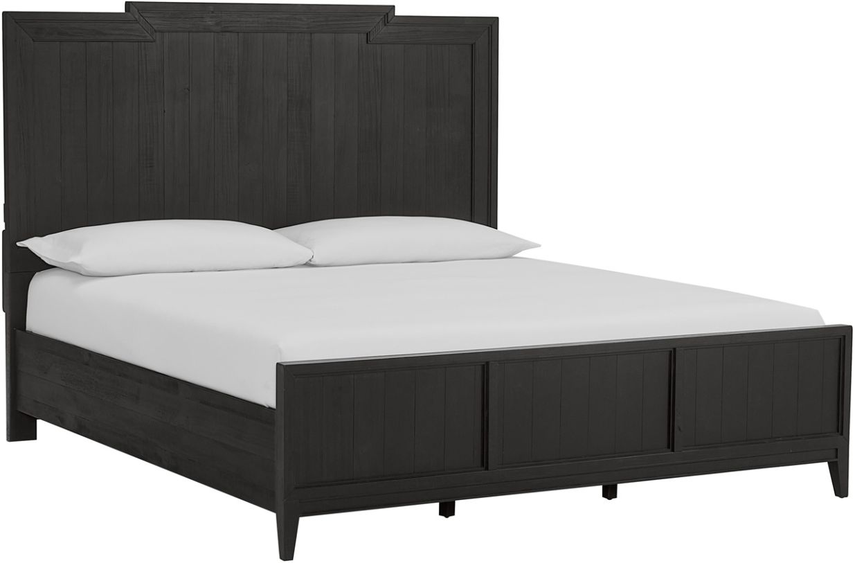 Aspenhome Camden Queen Panel Bed