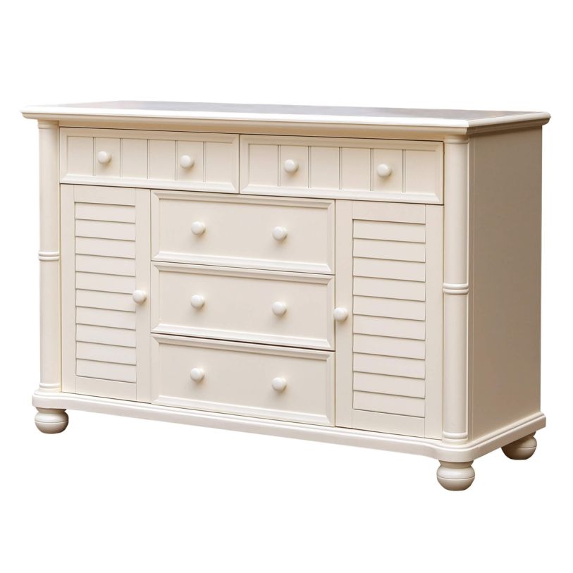 white christmas dresses Ivy Cottage Dresser main image 0