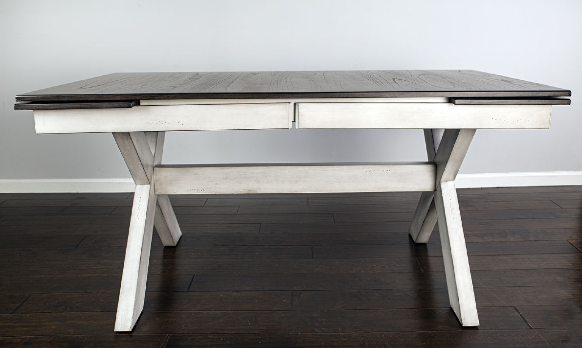 Large image Emma Mason Signature Victoria Row Casual Dining Table