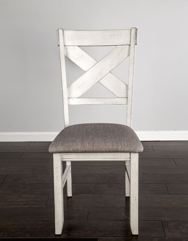 Large image Emma Mason Signature Victoria Row Casual Side Chair (Set of 2