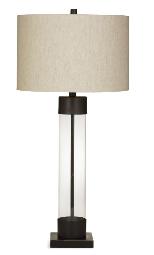 Bassett Mirror Brannan Table Lamp - Thumbnail 5
