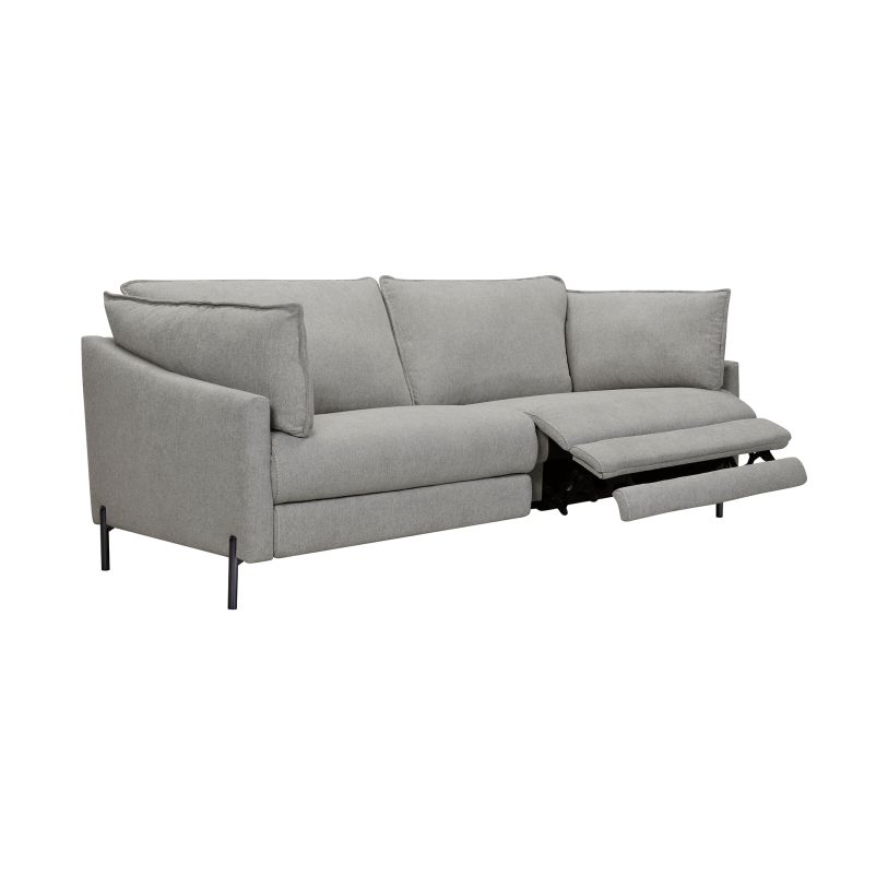 Armen Living Juliett 80in Modern Power Reclining Sofa - Thumbnail 2