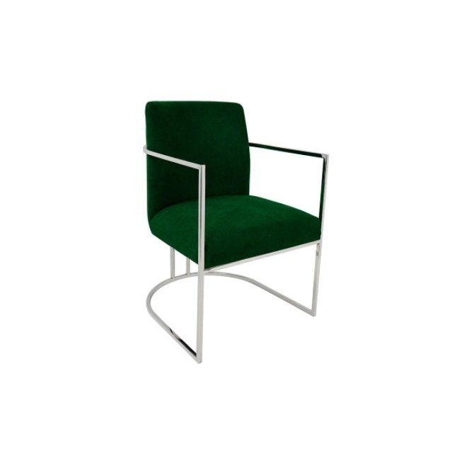 Loom arm 2025 chair