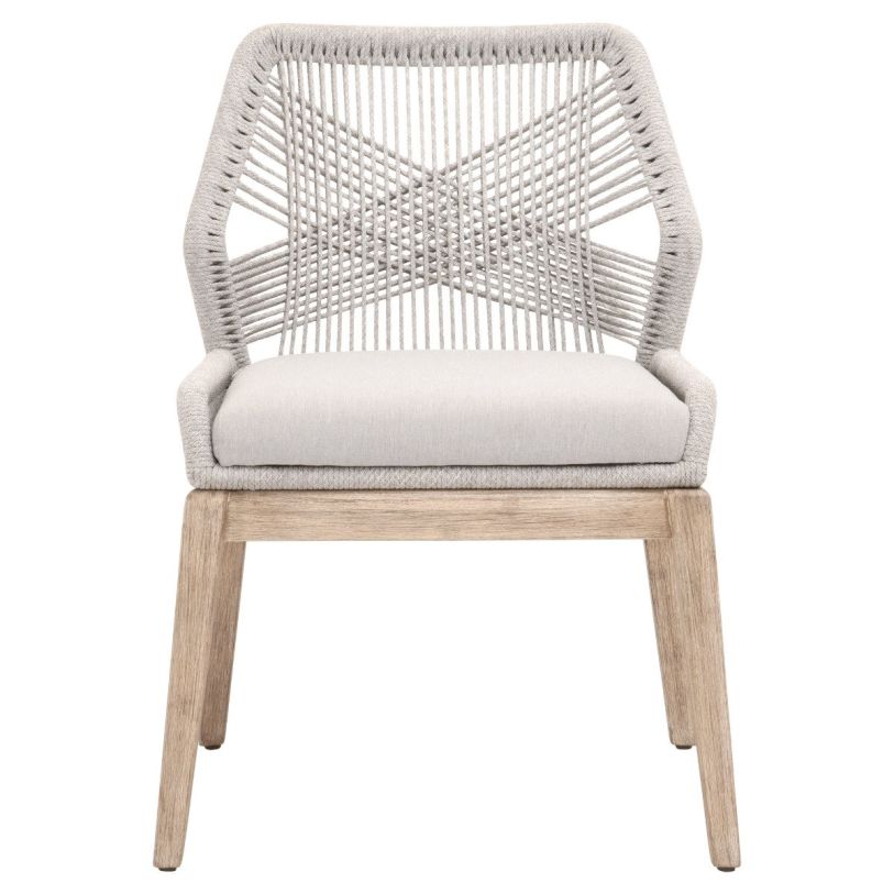 Essentials for living loom dining 2025 chair