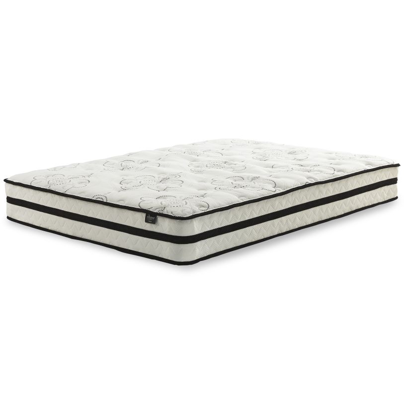 Signature Design by Ashley Chime 10 Inch Hybrid Mattress