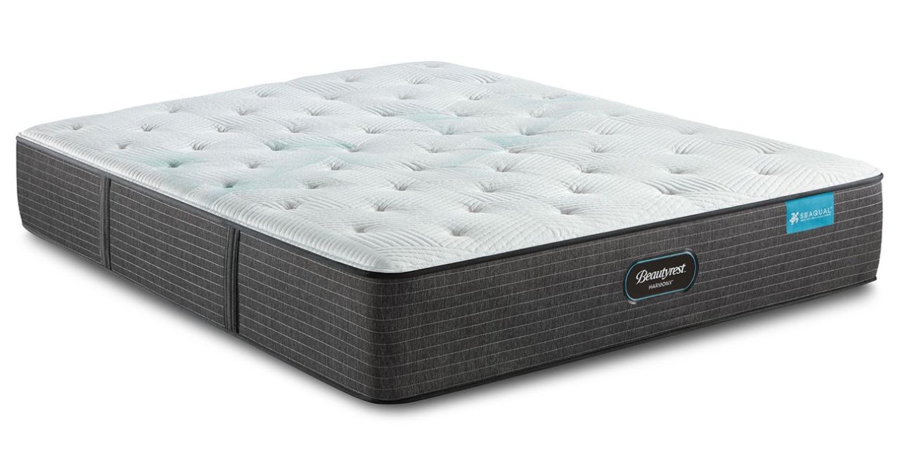 Beautyrest Harmony Maui California King w 2 Piece Base Medium Firm Mattress
