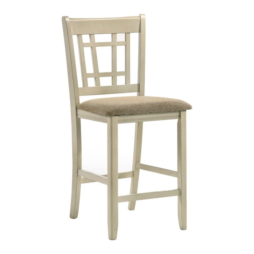 Intercon Furniture Mission Casuals 30 Lattice Barstool