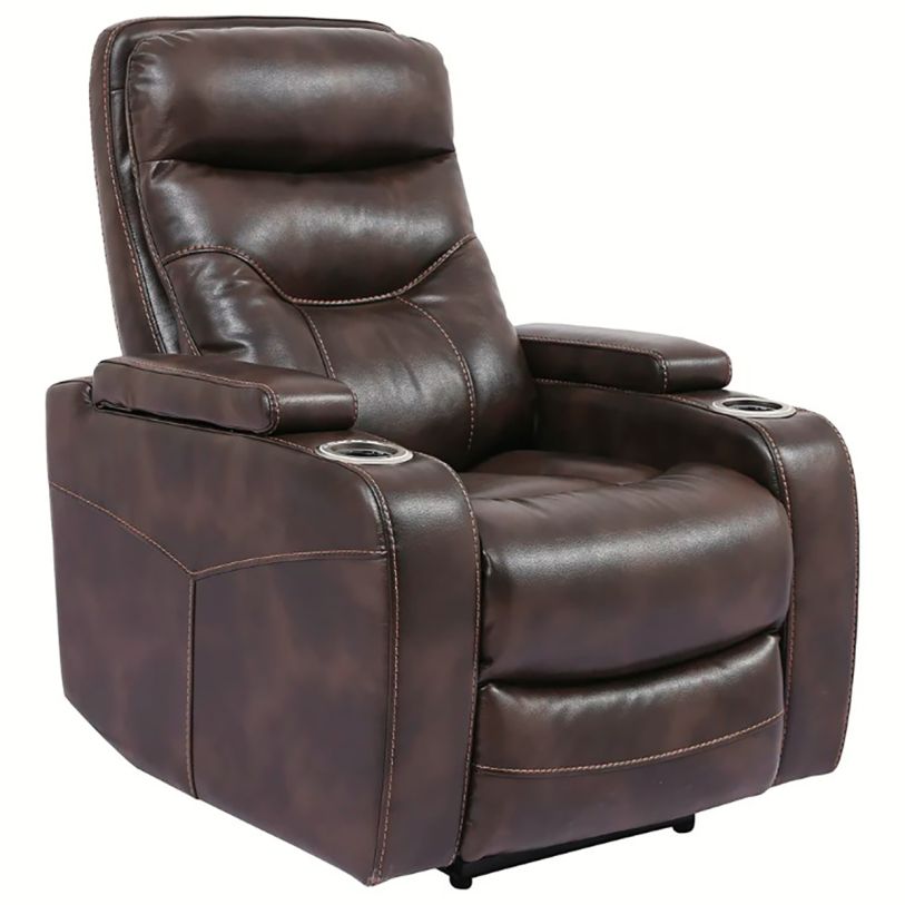 Mason power theatre recliner sales