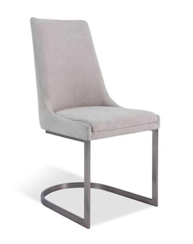 Oxford fabric dining clearance chairs