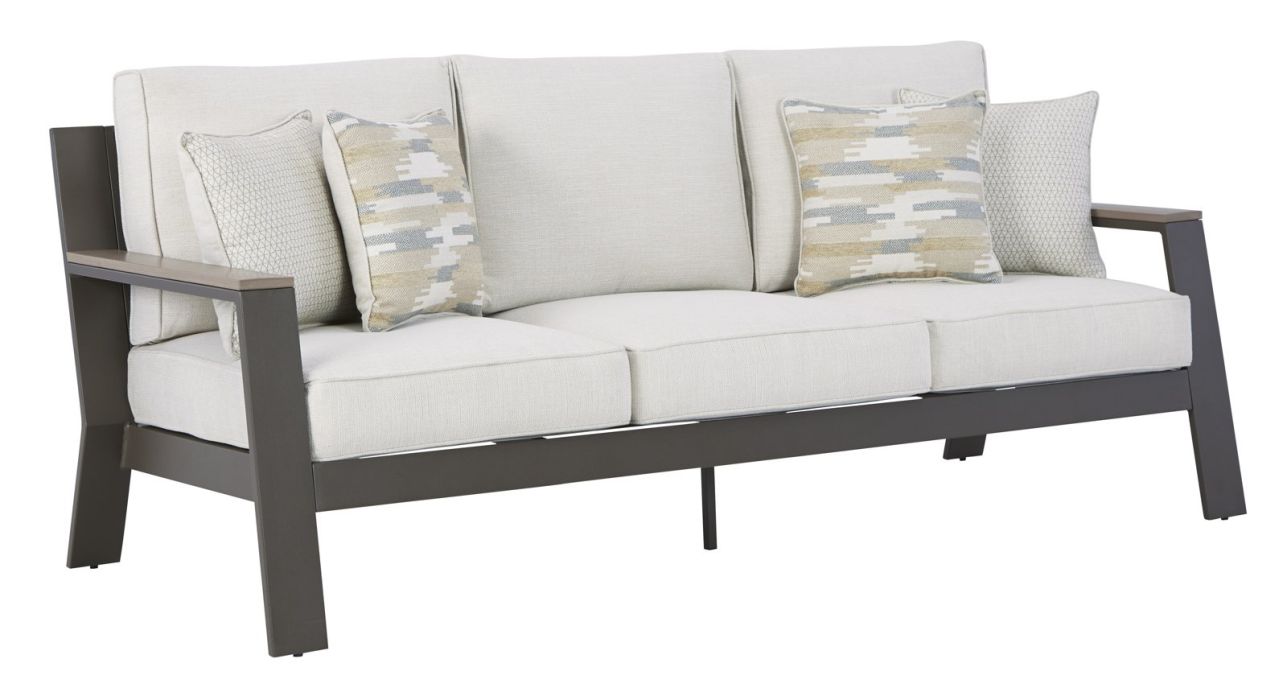 Tropicana 4 seater lounger clearance