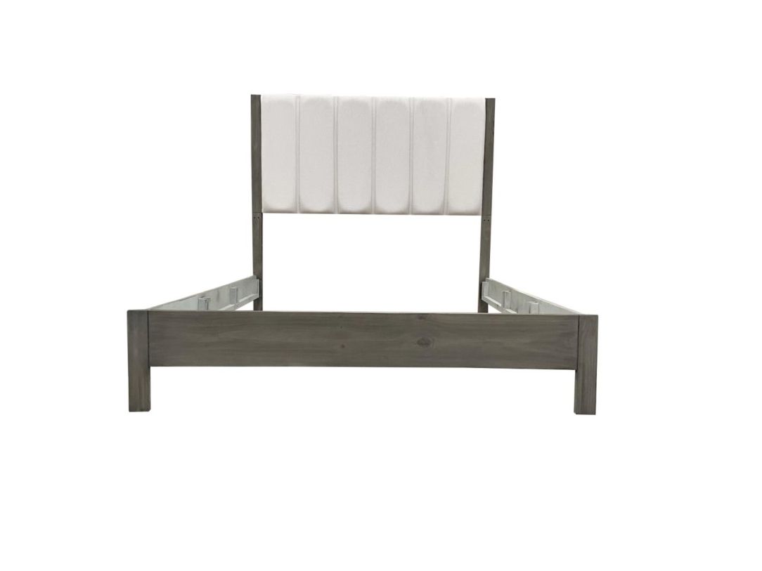Large image Split Nickel Patsy Queen Bed V-PATSY-Q | COPA15