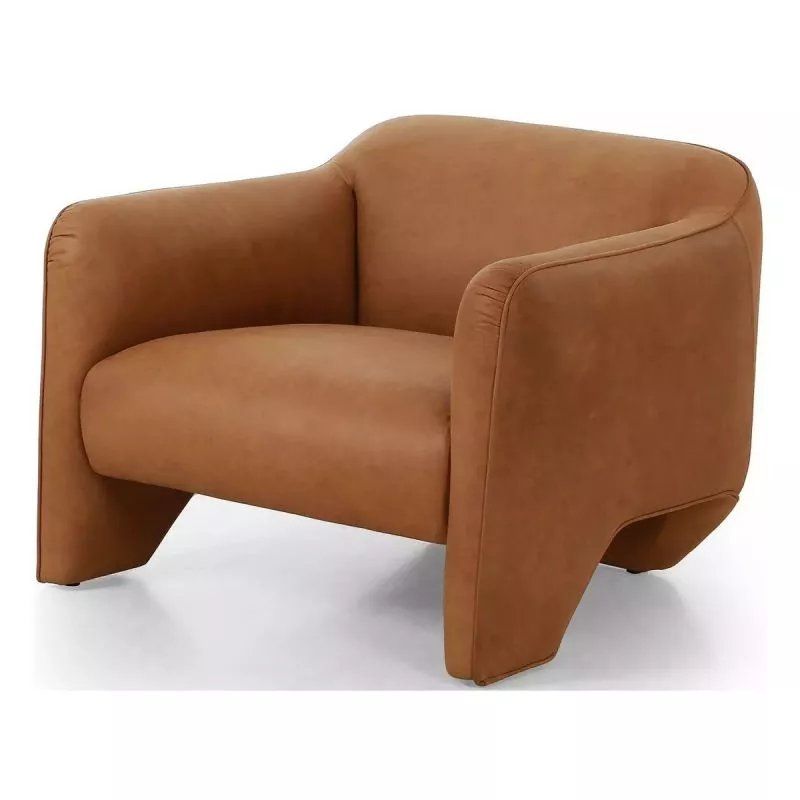 Shop Four Hands Daria Chair Eucapel Cognac FRH-238575-003